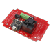 Reactor Sensor Controlled 1-Channel High-Power Relay Board + 8-Channel 8-Bit ADC